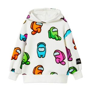 SOLD Zara Among Us Hoodie - Unisex